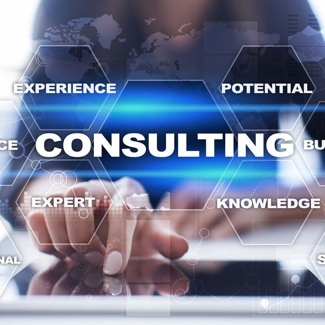 Consultancy & Strategy